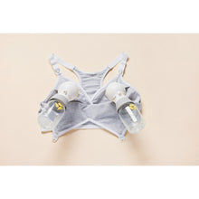Load image into Gallery viewer, Bravado Designs Original Pumping And Nursing Bra - Sustainable - Dove Heather M