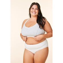 Load image into Gallery viewer, Bravado Designs Original Pumping And Nursing Bra - Sustainable - Dove Heather M