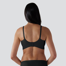 Load image into Gallery viewer, Bravado Designs 2 in 1 Pumping and Nursing Bra - Black XL