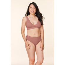 Load image into Gallery viewer, Bravado Designs Restore Nursing Bra - Roseclay M