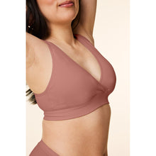 Load image into Gallery viewer, Bravado Designs Restore Nursing Bra - Roseclay M