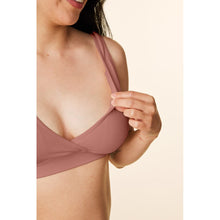 Load image into Gallery viewer, Bravado Designs Restore Nursing Bra - Roseclay M