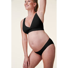 Load image into Gallery viewer, Bravado Designs Restore Nursing Bra - Black M