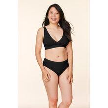 Load image into Gallery viewer, Bravado Designs Restore Nursing Bra - Black L