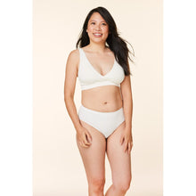 Load image into Gallery viewer, Bravado Designs Restore Nursing Bra - Antique White S