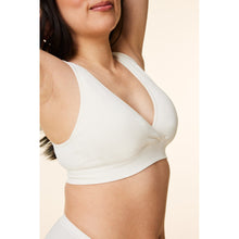 Load image into Gallery viewer, Bravado Designs Restore Nursing Bra - Antique White S