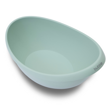 Load image into Gallery viewer, Bubble Cuddle Baby Bath with Bath Seat - Sage