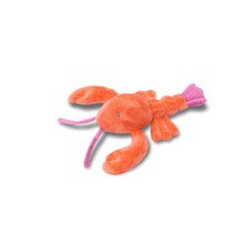 Load image into Gallery viewer, Bubble Plush Toy - Libby The Lobster