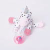 Bubble Pacifier Holder - Sparkle the Unicorn
