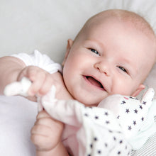 Load image into Gallery viewer, Bubble Pacifier Holder - Sparkle the Unicorn