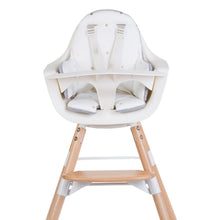 Load image into Gallery viewer, Childhome Evolu Seat Cushion - Jersey Gold Dots