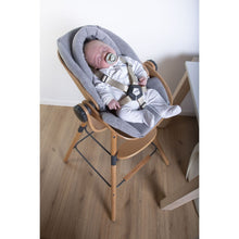 Load image into Gallery viewer, Childhome Evolu Newborn Seat Cushion - Jersey Grey
