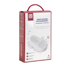 Load image into Gallery viewer, Red Castle Cocoonababy Nest Fitted Sheet - White