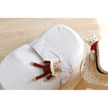 Load image into Gallery viewer, Red Castle Cocoonababy Nest - Moon & Stars