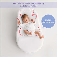 Load image into Gallery viewer, Red Castle Cocoonababy Nest - Moon & Stars