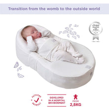 Load image into Gallery viewer, Red Castle Cocoonababy Nest - Moon & Stars