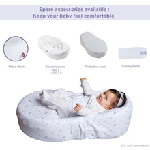 Load image into Gallery viewer, Red Castle Cocoonababy Nest - Moon & Stars