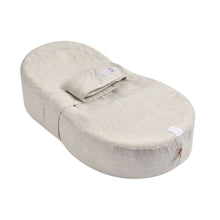 Load image into Gallery viewer, Red Castle Cocoonababy Nest - Linen Natural