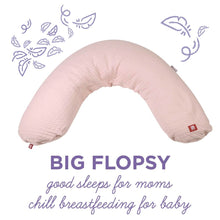 Load image into Gallery viewer, Red Castle Big Flopsy Maternity & Nursing Pillow - Print Jersey Blossom