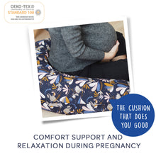 Load image into Gallery viewer, Red Castle Big Flopsy Maternity & Nursing Pillow - Jersey Tiny