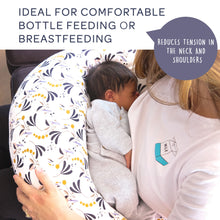 Load image into Gallery viewer, Red Castle Big Flopsy Maternity & Nursing Pillow - Jersey Tiny