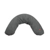 Red Castle Big Flopsy Maternity & Nursing Pillow - Chambray Grey