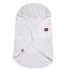 Red Castle Babynomade Bathtime - White/Castle Print