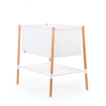 Load image into Gallery viewer, Childhome Evolux Crib - Natural White