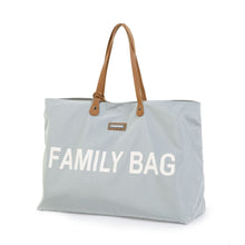 Load image into Gallery viewer, Childhome Family Bag Nursery Bag - Grey
