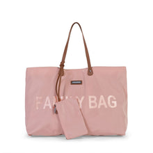 Load image into Gallery viewer, Childhome Family Bag Nursery Bag - Pink