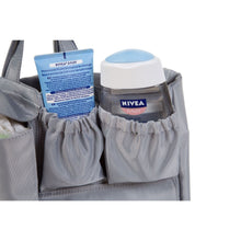 Load image into Gallery viewer, Childhome Bag In Bag Organizer - Canvas Grey