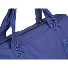 Load image into Gallery viewer, Childhome Mommy Bag Signature Nursery Bag - Urban Navy