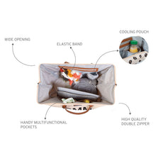 Load image into Gallery viewer, Childhome Mommy Bag Nursery Bag - Off White