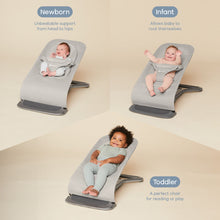 Load image into Gallery viewer, Ergobaby Evolve Bouncer Mesh - Sage Green Mesh