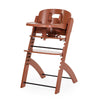Childhome Evosit High Chair and Feeding Tray - Rust