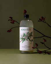 Load image into Gallery viewer, Koala Eco Natural Hand Wash Rosalina & Peppermint Essential Oil - 1L Refill