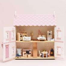 Load image into Gallery viewer, Le Toy Van Sophie's Wooden Dolls House
