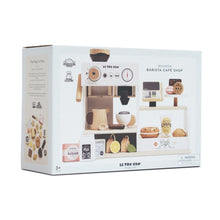 Load image into Gallery viewer, Le Toy Van Barista Table Top Cafe