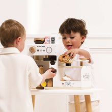 Load image into Gallery viewer, Le Toy Van Barista Table Top Cafe