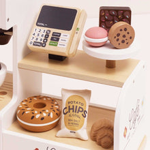 Load image into Gallery viewer, Le Toy Van Barista Table Top Cafe