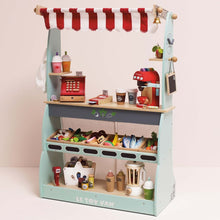 Load image into Gallery viewer, Le Toy Van Shop & Cafe Market Stand