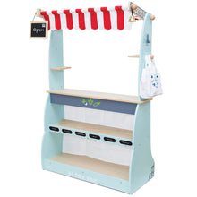 Load image into Gallery viewer, Le Toy Van Shop & Cafe Market Stand