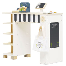 Load image into Gallery viewer, Le Toy Van Supermarket Till Checkout & Accessories