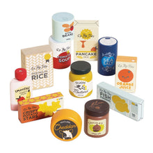 Load image into Gallery viewer, Le Toy Van Supermarket Grocery Weekly Shop