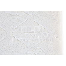 Load image into Gallery viewer, Childhome Heavenly Safe Sleeper Mattress 70x140x11CM