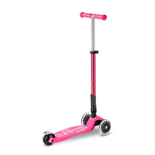 Load image into Gallery viewer, Micro Maxi Deluxe Foldable LED - Shocking Pink