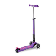 Load image into Gallery viewer, Micro Maxi Deluxe Foldable LED - Purple