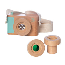 Load image into Gallery viewer, Manhattan Toy Natural Historian Camera