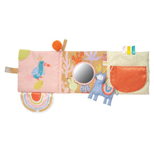 Load image into Gallery viewer, Manhattan Toy Llama Soft Book