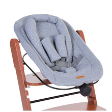 Load image into Gallery viewer, Childhome Evosit Newborn Seat - Black Frame